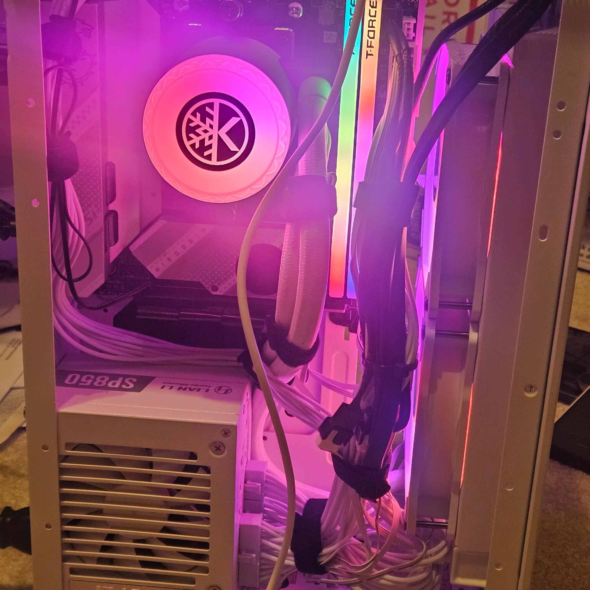 Gaming PC Special Build