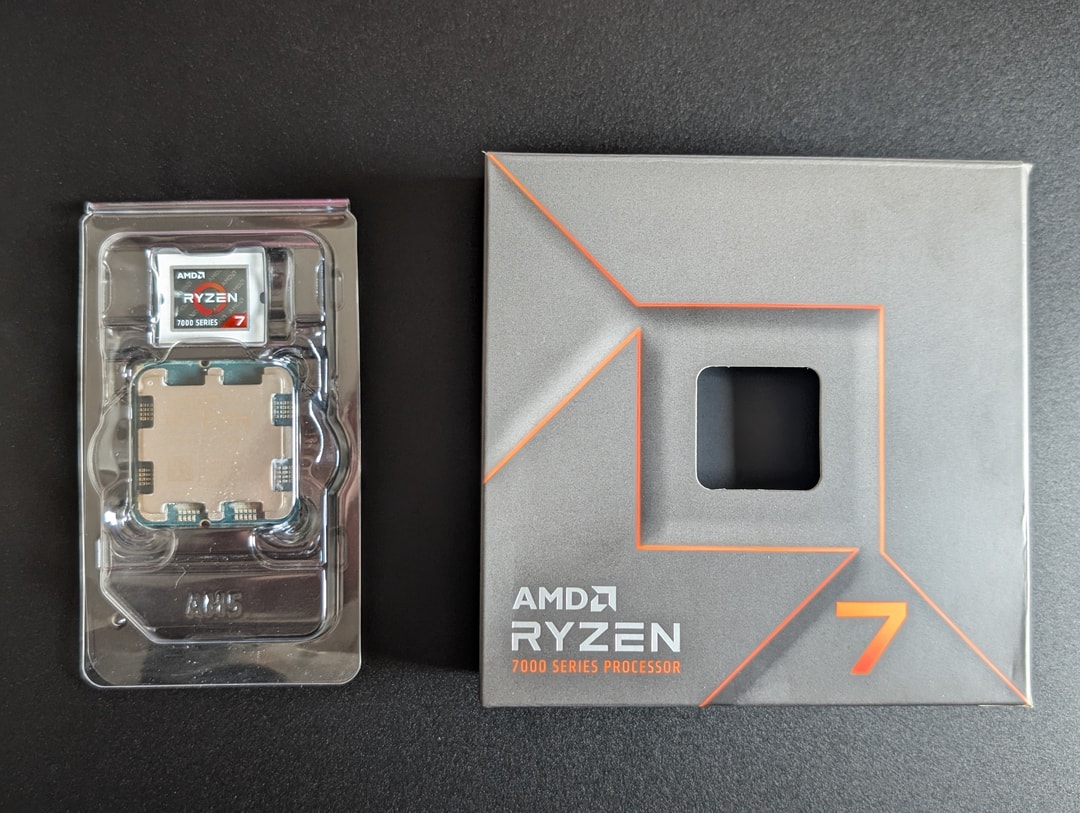 AMD Ryzen 7 7700X | Jawa