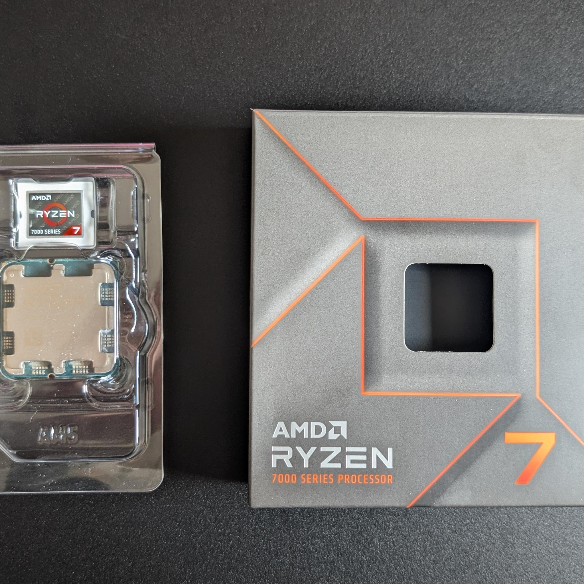 AMD Ryzen 7 7700X