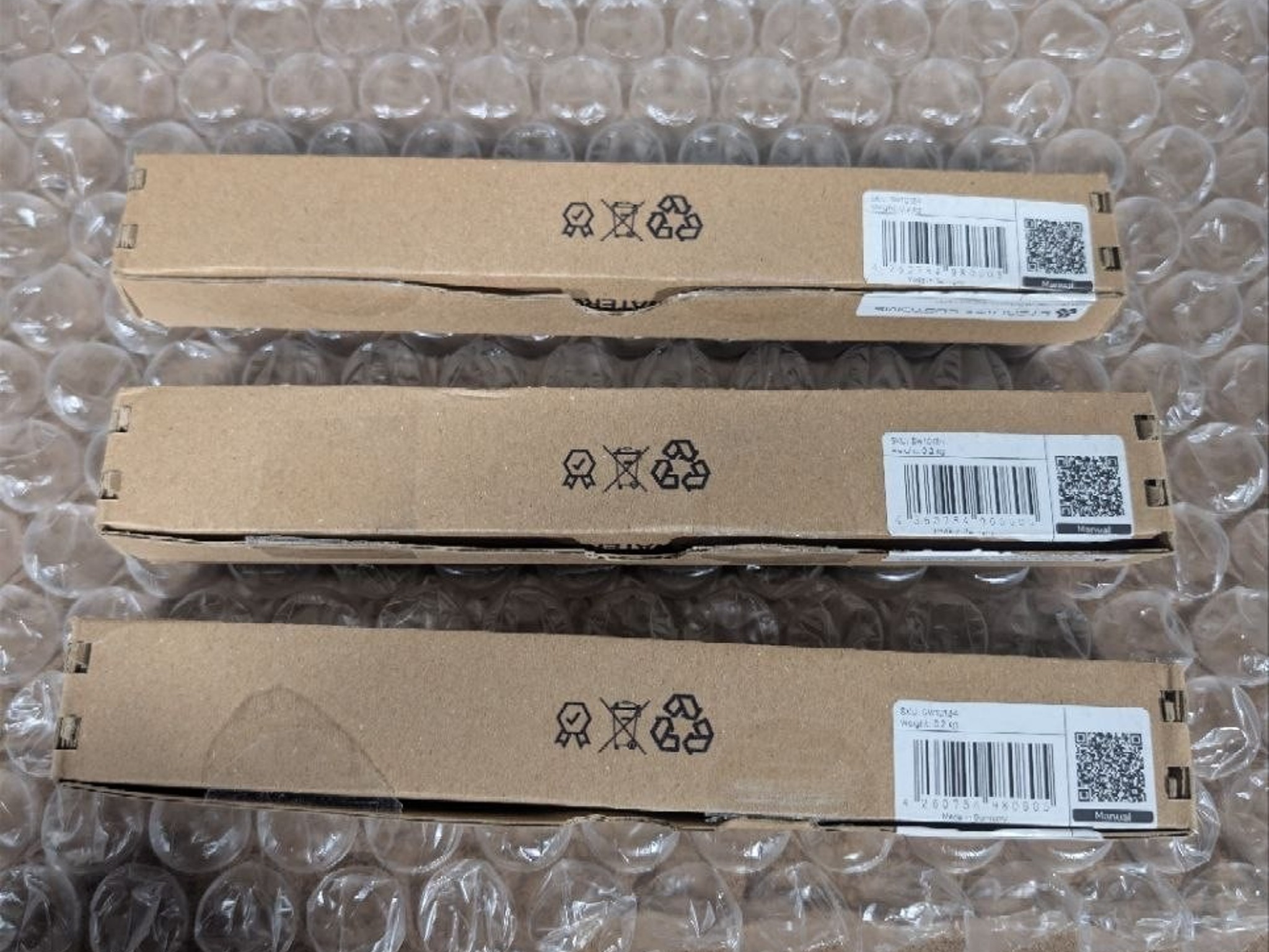 Stealkey Customs CubeTube Distroplate 240mm - Acryl (SW10134)