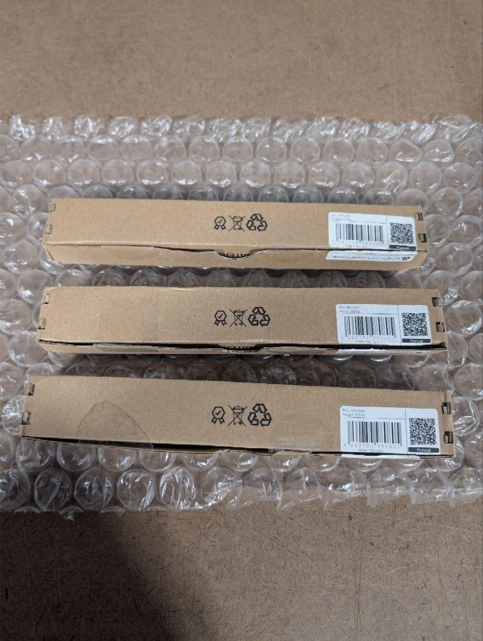 Stealkey Customs CubeTube Distroplate 240mm - Acryl (SW10134)