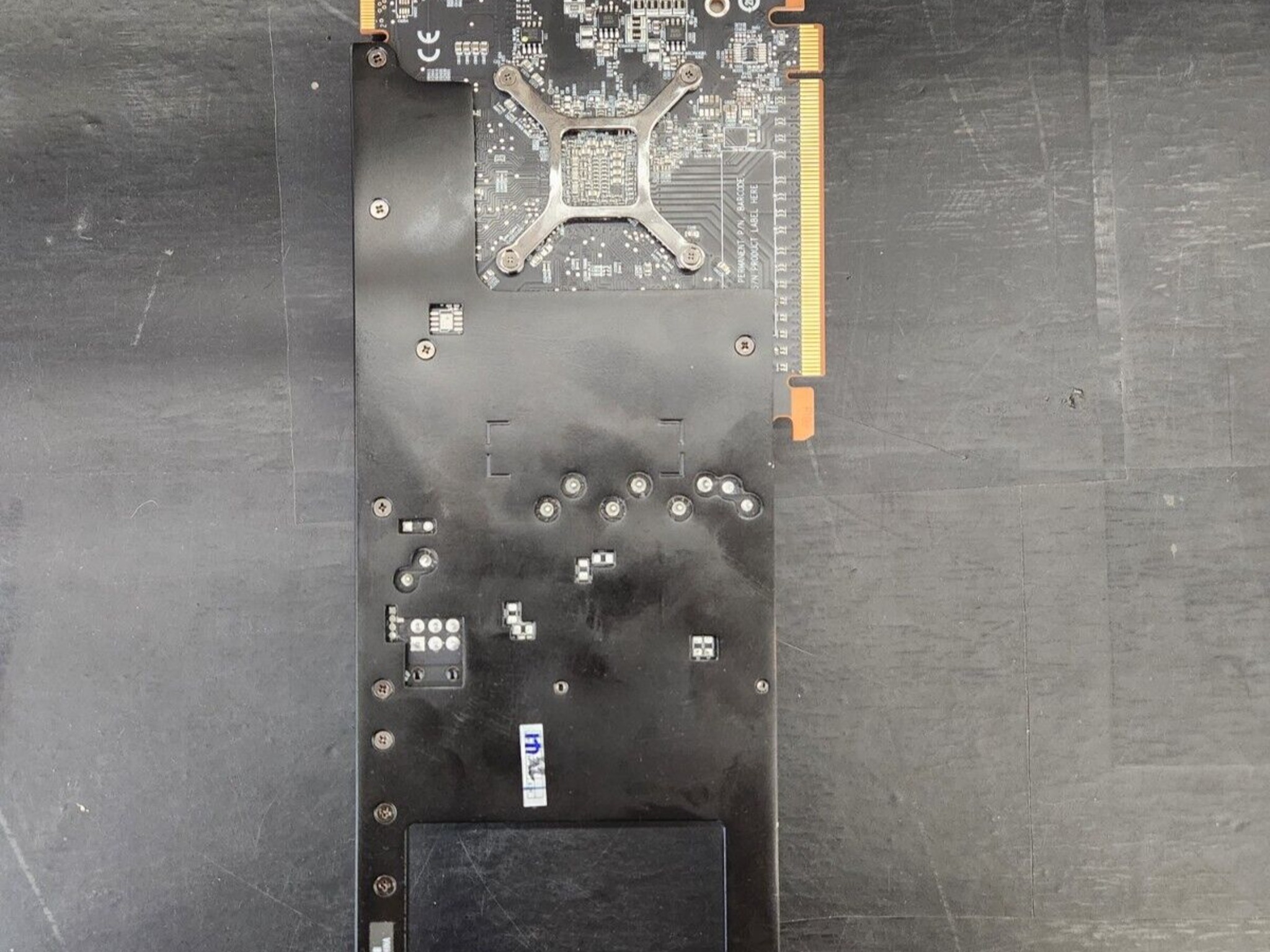 *B GRADE* Apple Mac Pro ATI Radeon HD 5770 1GB GDDR5 Graphics Card - MiniDP, DVI