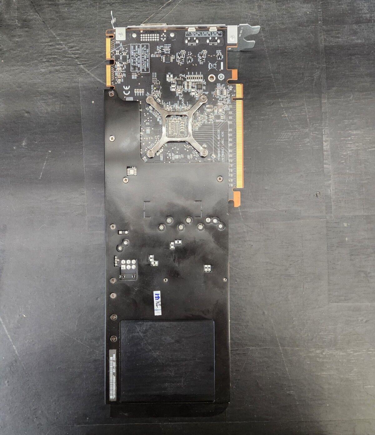 *B GRADE* Apple Mac Pro ATI Radeon HD 5770 1GB GDDR5 Graphics Card - MiniDP, DVI