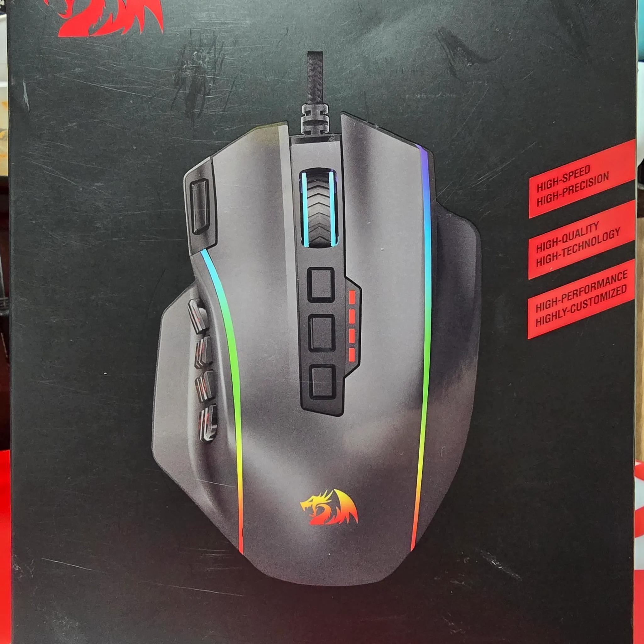 ON SALE! | Redragon Perdition 4 Gaming Mouse
