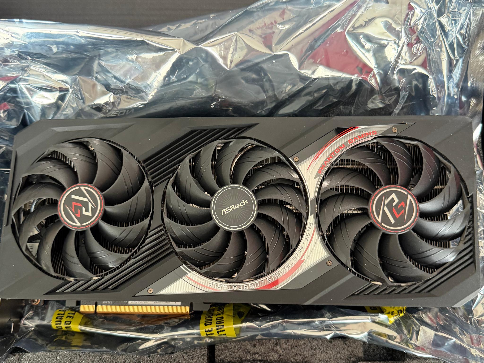 ASRock Phantom Gaming OC Radeon RX 7900 XTX