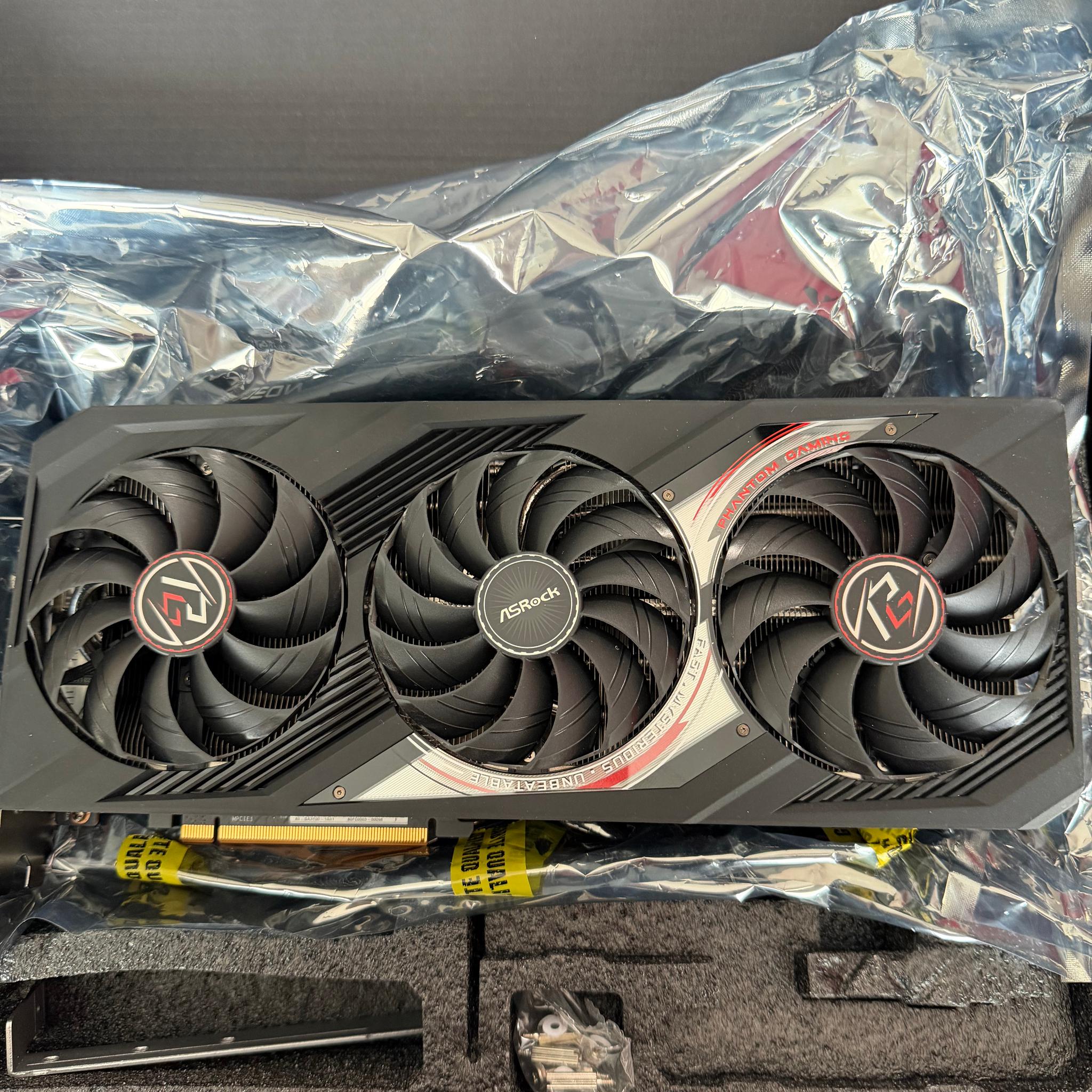 ASRock Phantom Gaming OC Radeon RX 7900 XTX