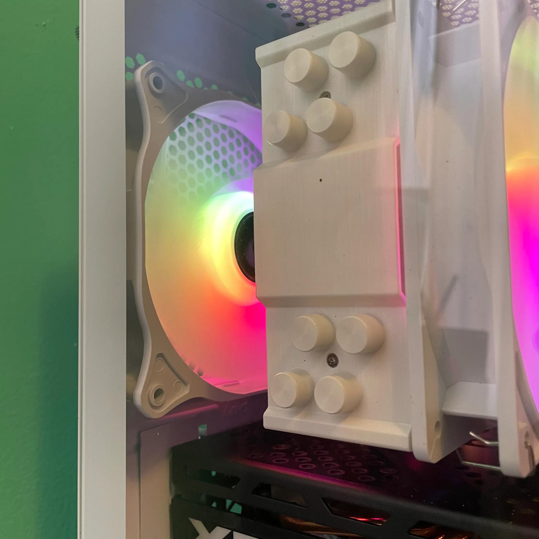 ELITE Glass Gaming PC | Intel i5 / Amd RX580 / 8GB / 600GB Win 10 Pro WiFi