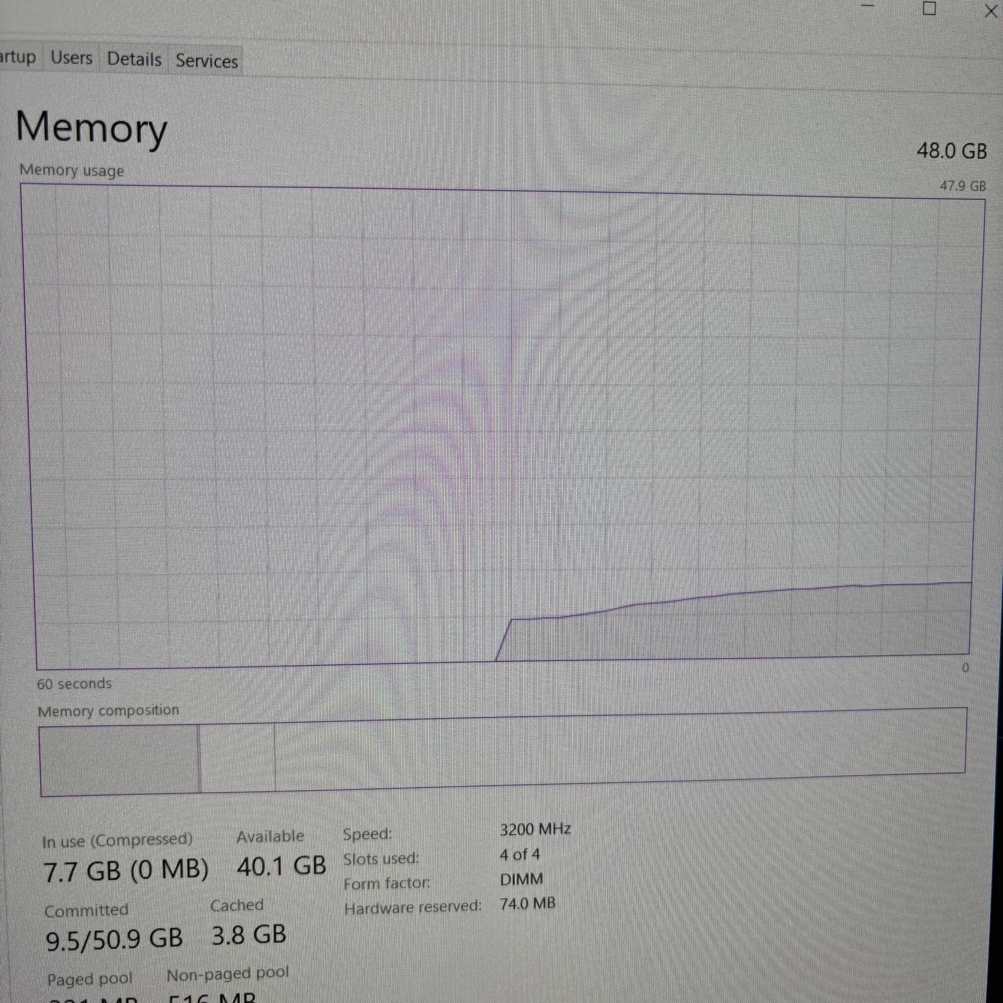 MSI Mag B550M Mortar Micro-ATX Board, Ryzen 7 5700X 8 Core 16 Thread CPU, 48GB TeamGroup 3200Mhz RAM