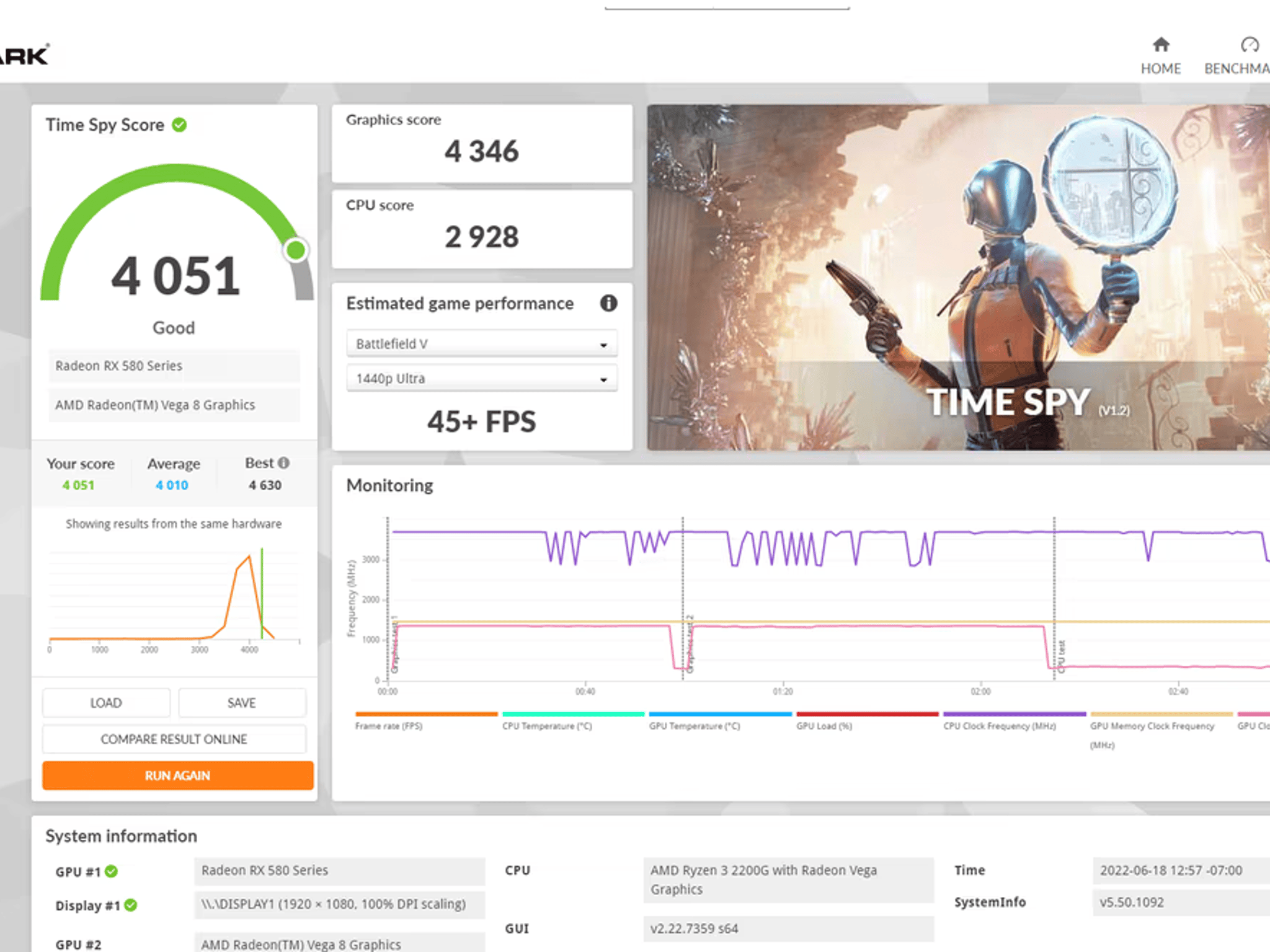 XFX Radeon RX 580 GTS XXX Edition 1386MHz OC+, 8GB GDDR5, 3xDP HDMI DVI (RX-580P8DFD6)