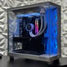 1440p/4k high end Creator pc / RTX 5070 Ti / Ryzen 7 9700x / 32GB DDR5 / 2TB SSD / liquid cooled
