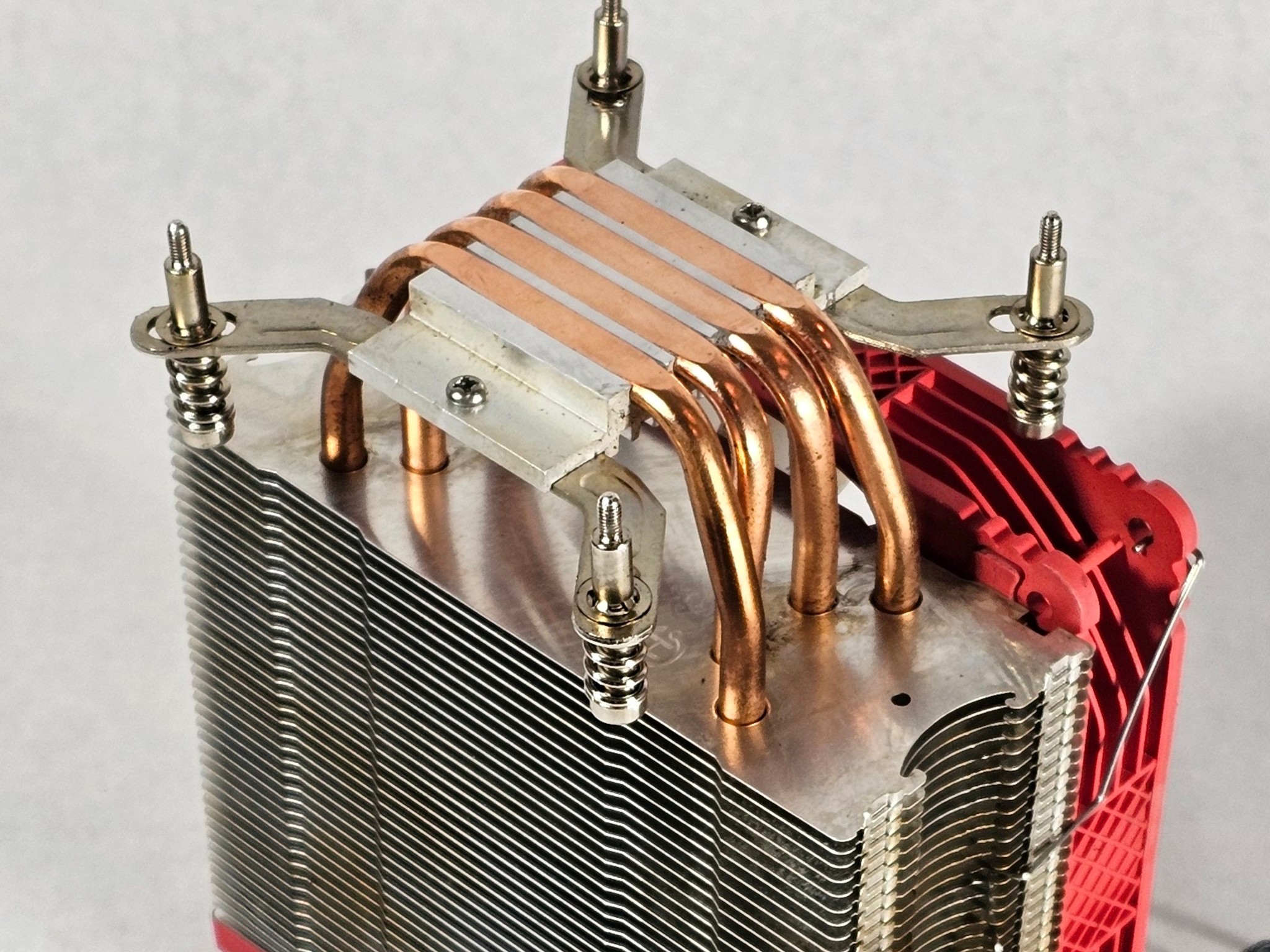 STGAUBRON CPU Air Cooler LGA1200