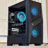 Gaming pc / RTX 3060 / i7-12700F / 32GB 3200MHz Ram / 3TB Storage / windows 11