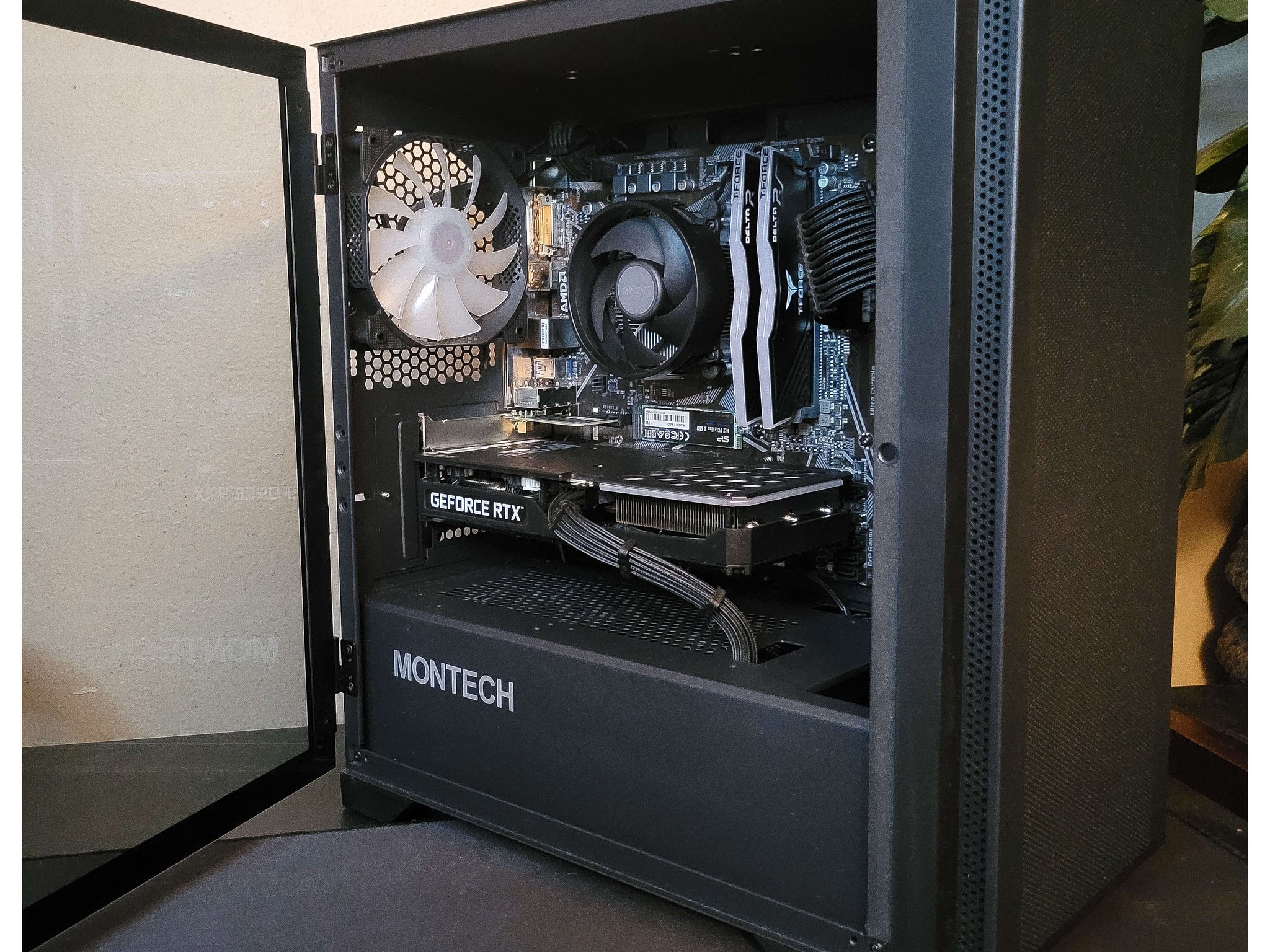 RTX 3060 Ti | Ryzen 5 4500 | 1440p Gaming PC