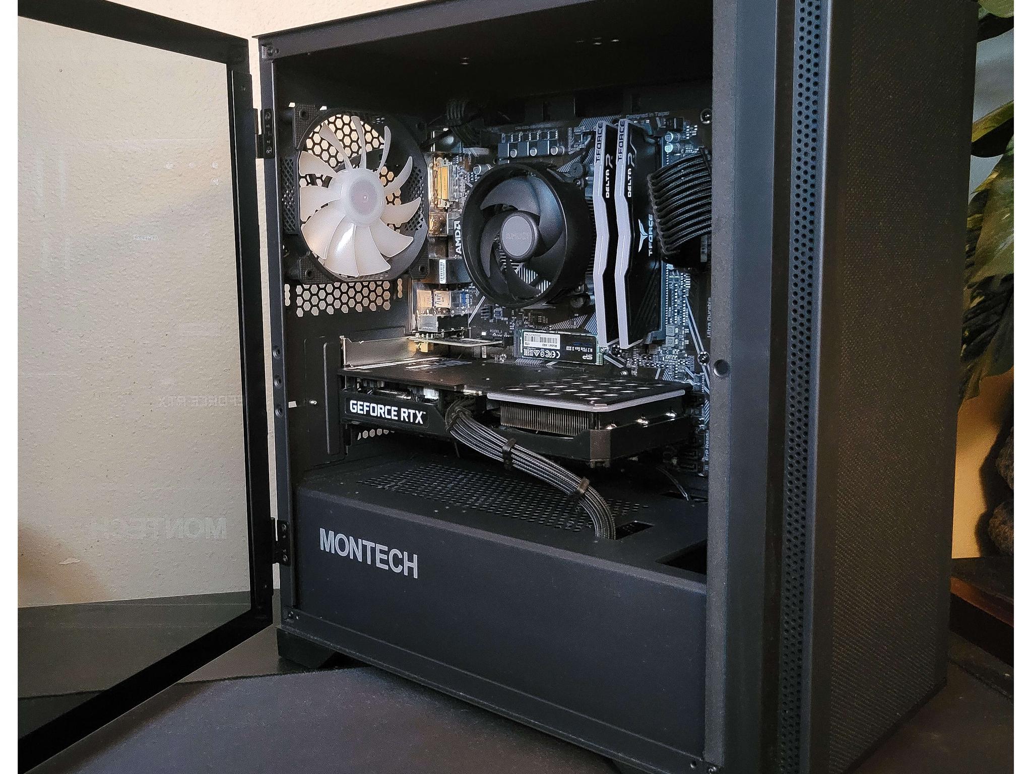 RTX 3060 Ti | Ryzen 5 4500 | 1440p Gaming PC
