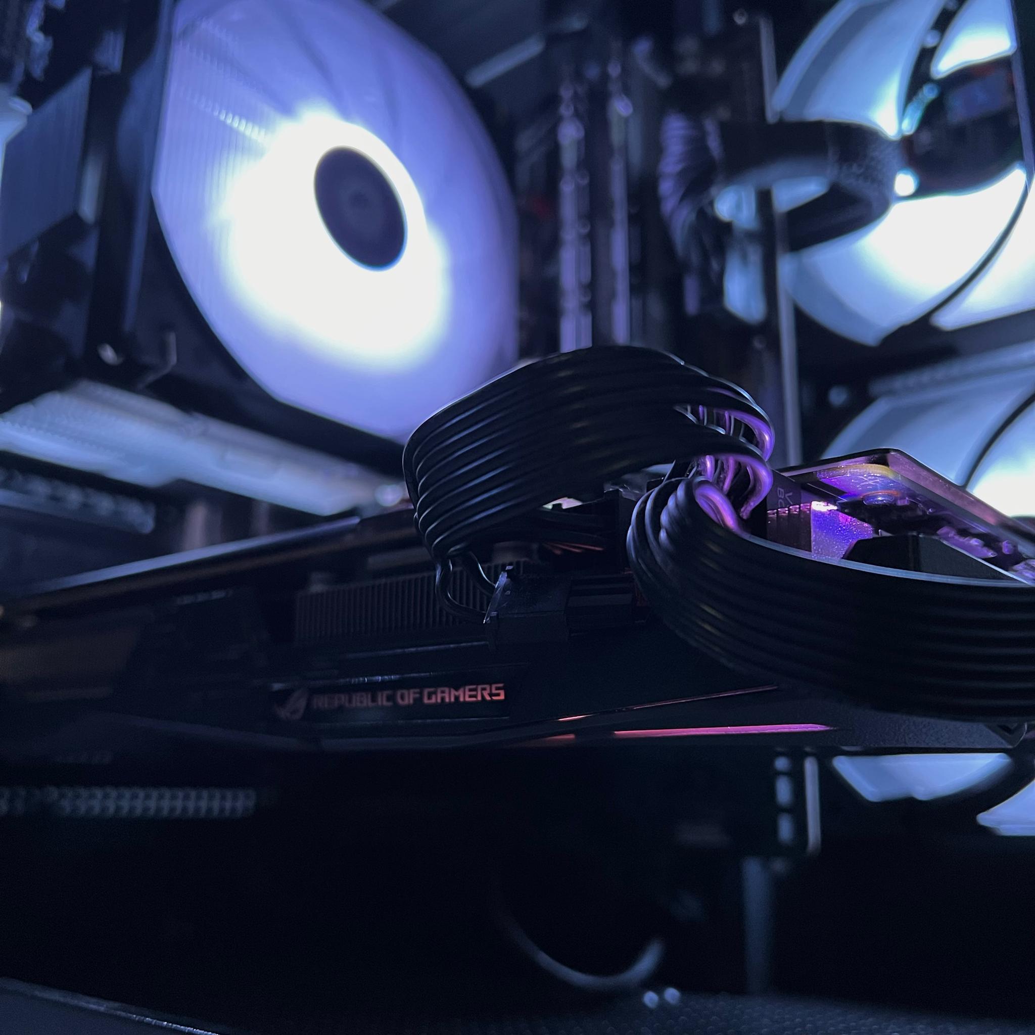 RYZEN 5 | GTX 1080 | 32GB RAM | Gaming PC