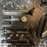 MSI X470 GAMING PLUS MAX AM4 AMD Ryzen 5000 ATX Motherboard *LATEST BIOS*