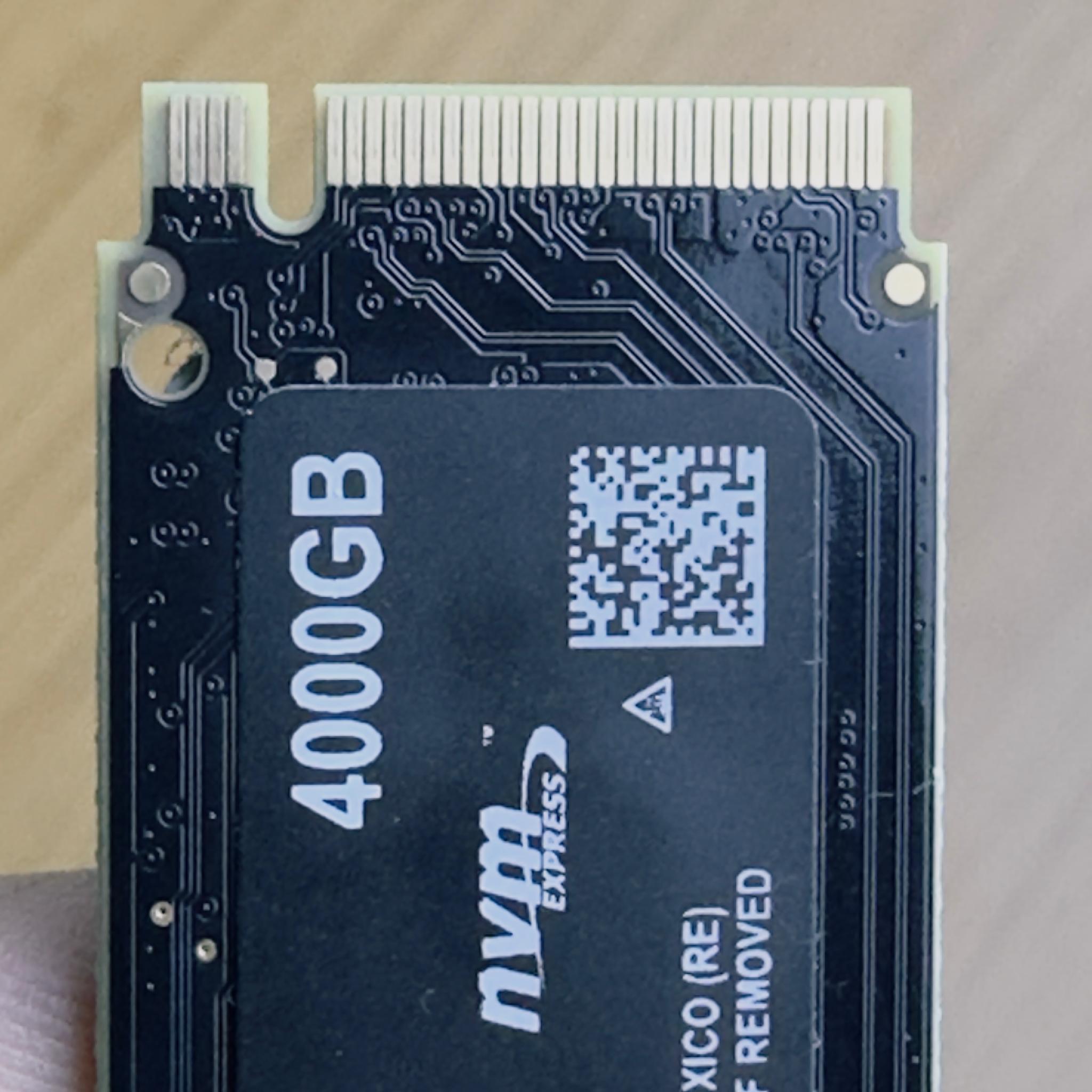 Crucial P3 Plus M.2 SSD 4TB Storage