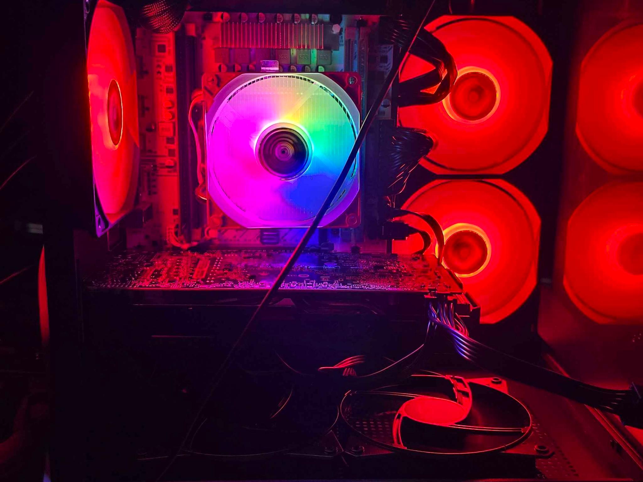 Rx 570 | i7-5820k | 1080p gaming PC