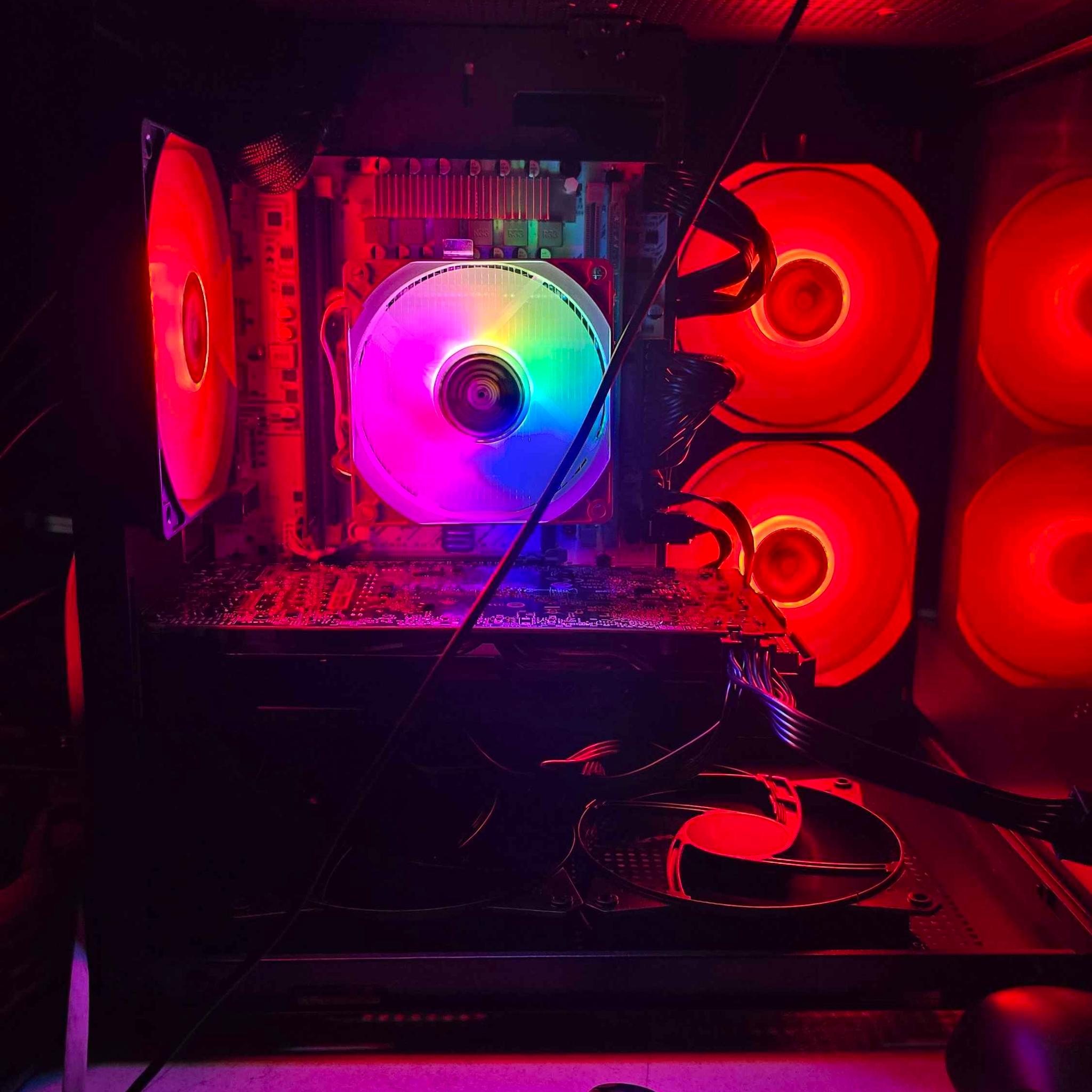 Rx 570 | i7-5820k | 1080p gaming PC