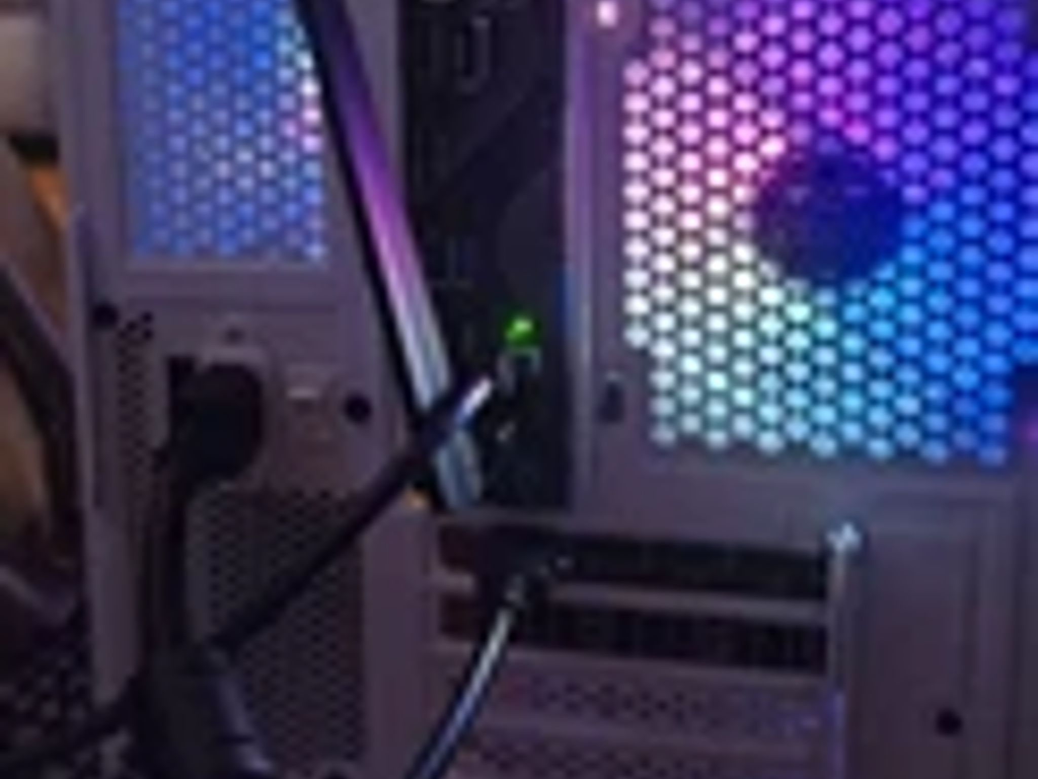 GeForce RTX 5060 Ti 16GB Custom Gaming PC - Core Ultra 7 265KF, 32GB RAM