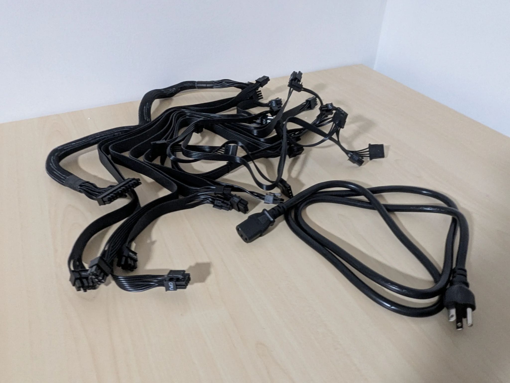 Corsair 1000W Fully Modular Power Supply