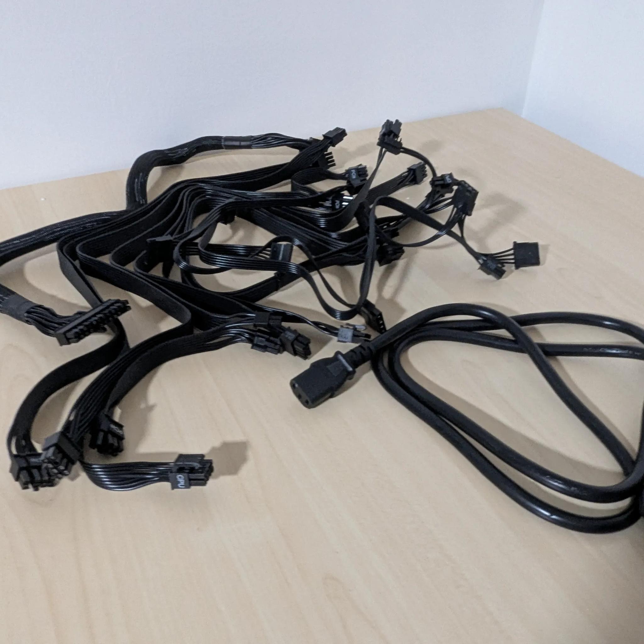 Corsair 1000W Fully Modular Power Supply