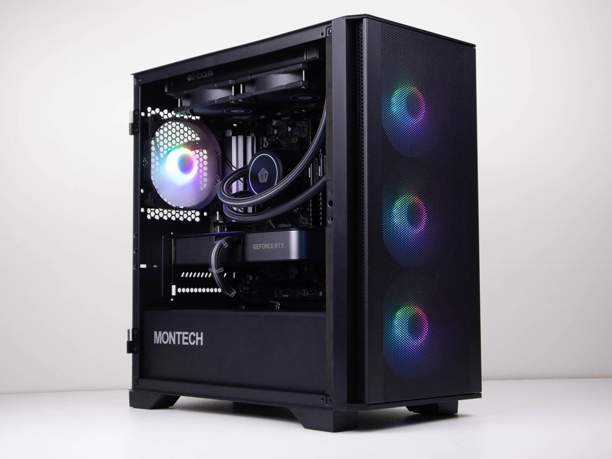 RTX 3070 FE | Ryzen 5 5600X | 16gb RAM