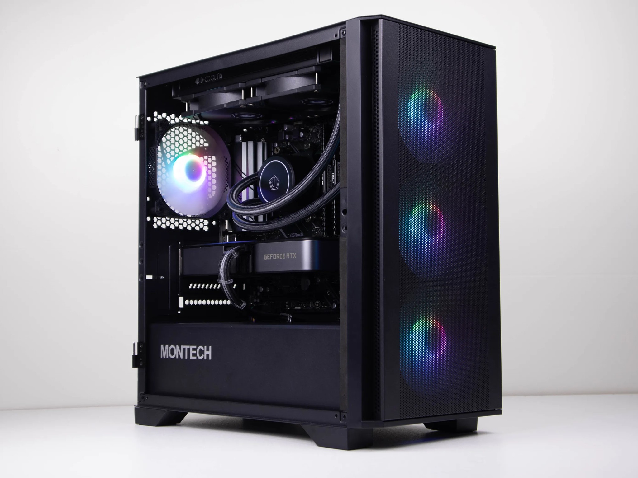 RTX 3070 FE | Ryzen 5 5600X | 16gb RAM