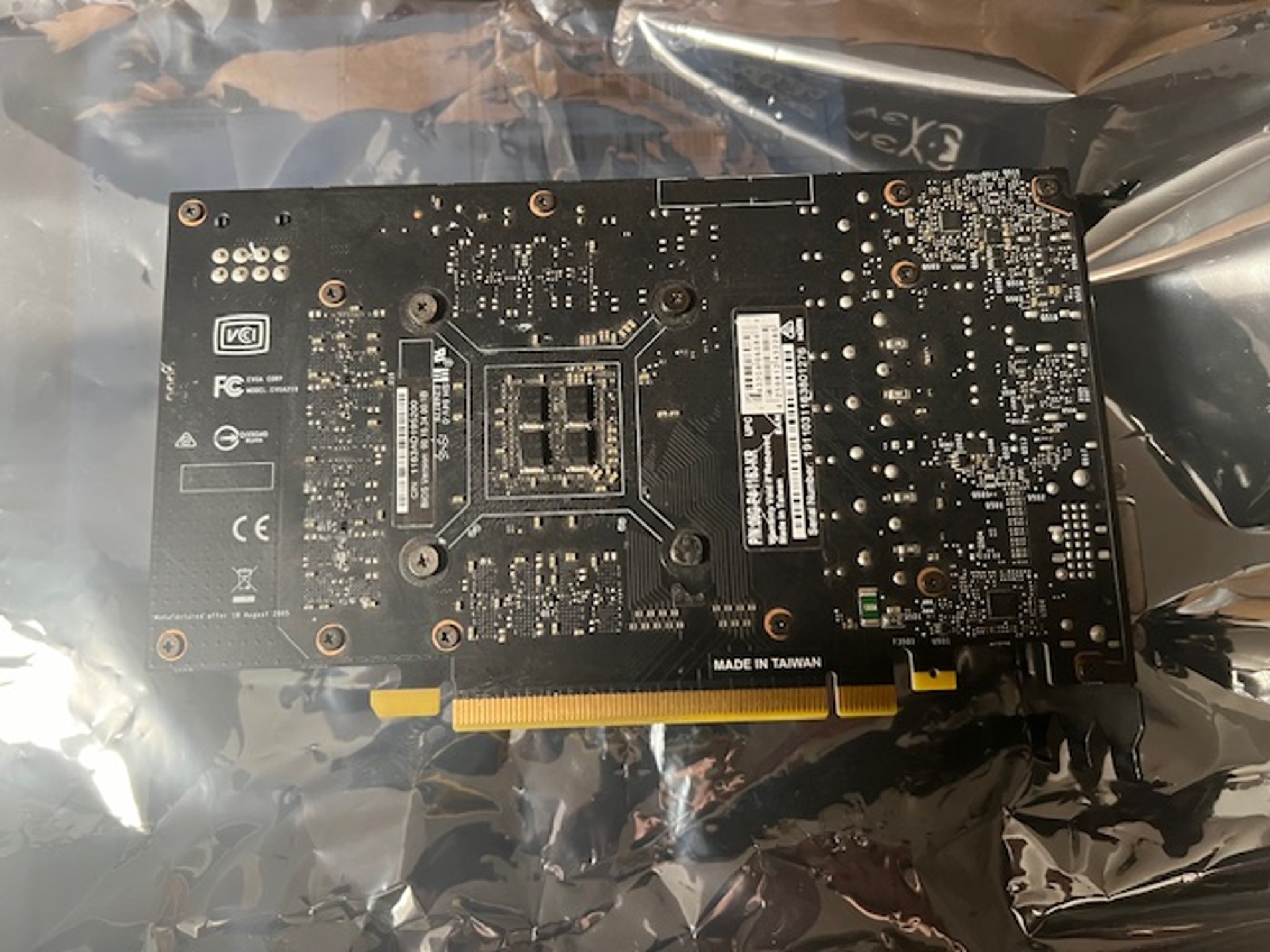 EVGA XC Gaming GeForce GTX 1660 Overclocked Single-Fan 6GB GDDR5 PCIe Graphics Card