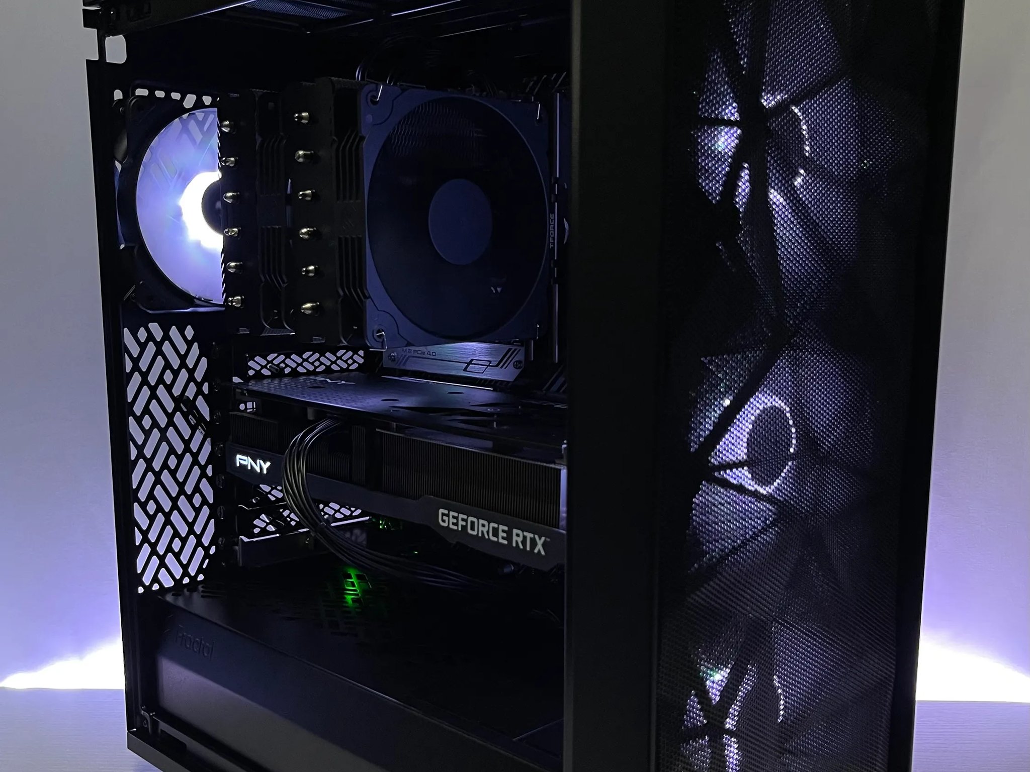🔥i7-11700 | RTX 3070Ti | 32GB RAM| 1TB NVME SSD | 🔥