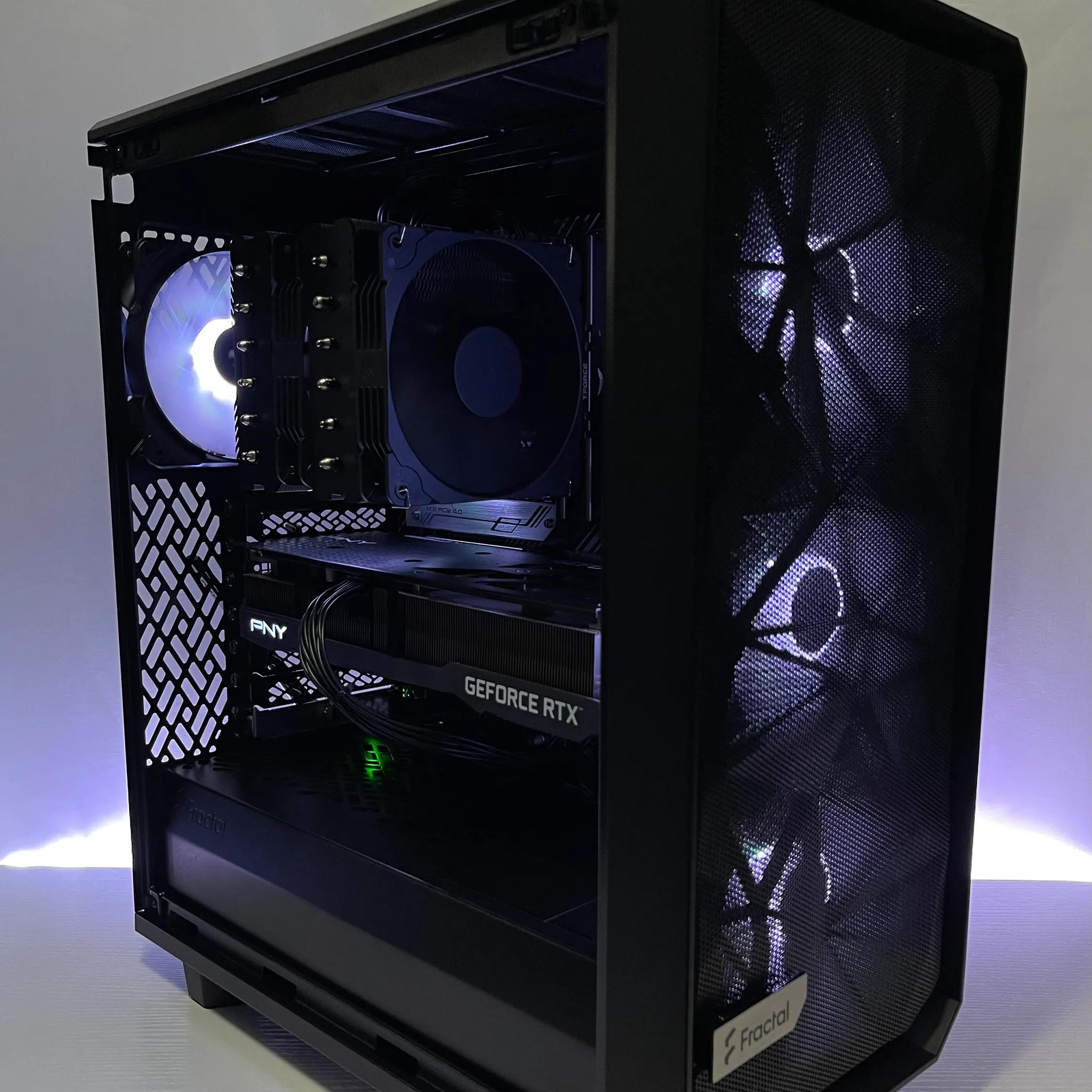 🔥i7-11700 | RTX 3070Ti | 32GB RAM| 1TB NVME SSD | 🔥