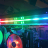 USED 120mm x 360mm aRGB Fan Unit
