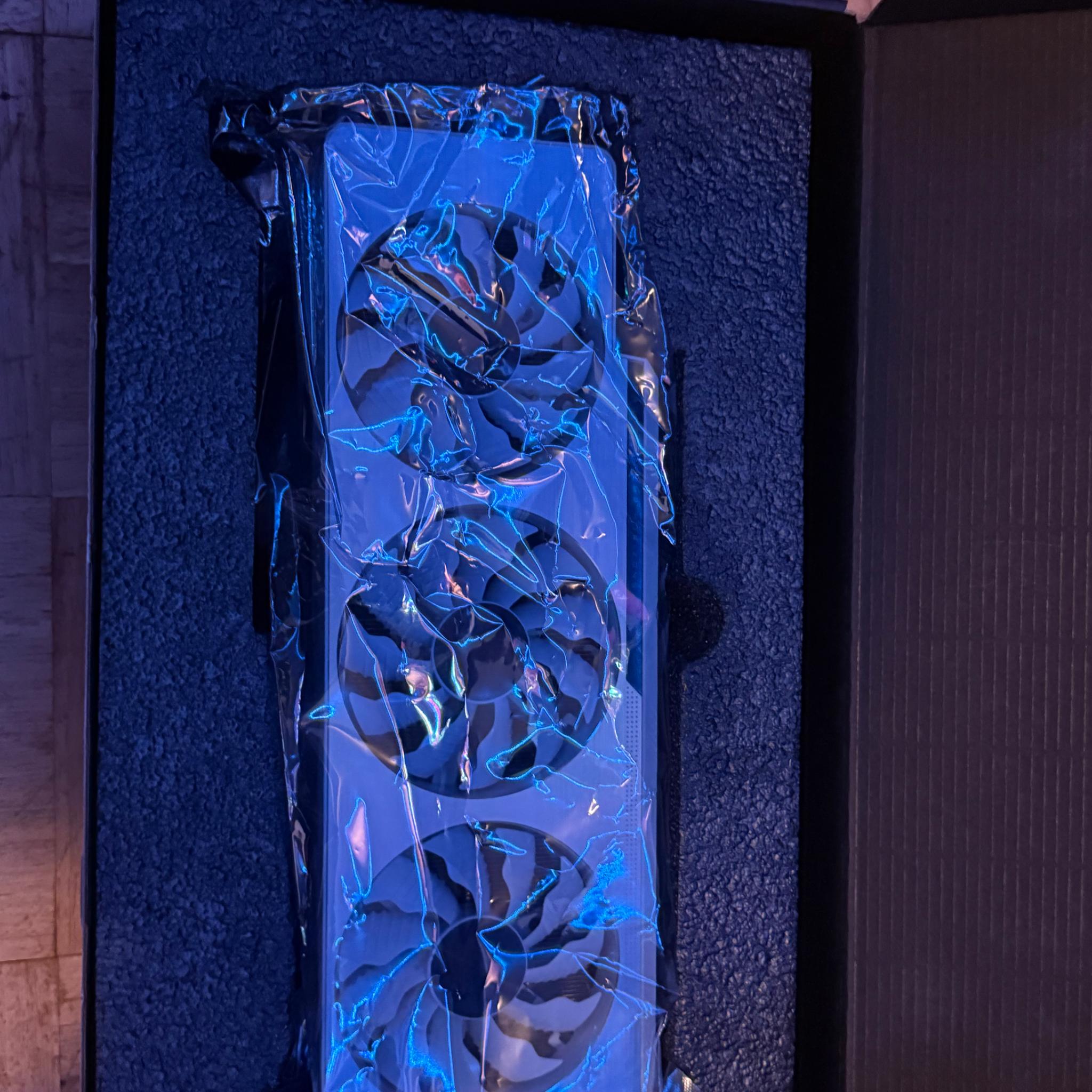 Rtx 3070ti White