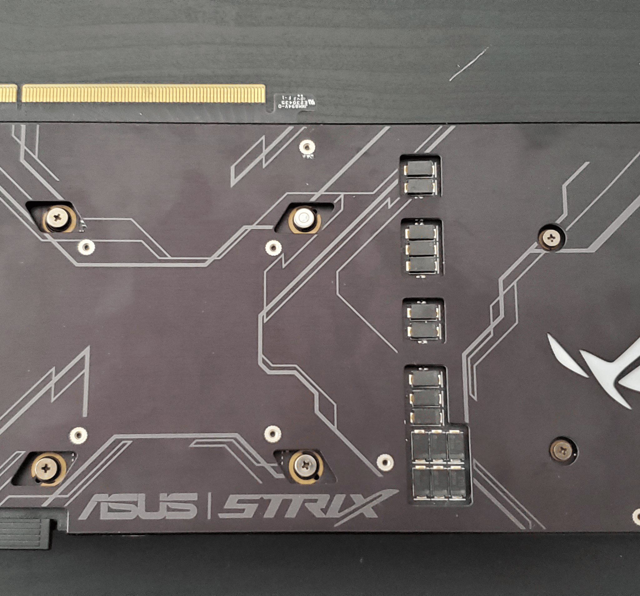 ASUS Geforce RTX 2080 8GB STRIX OC Gaming