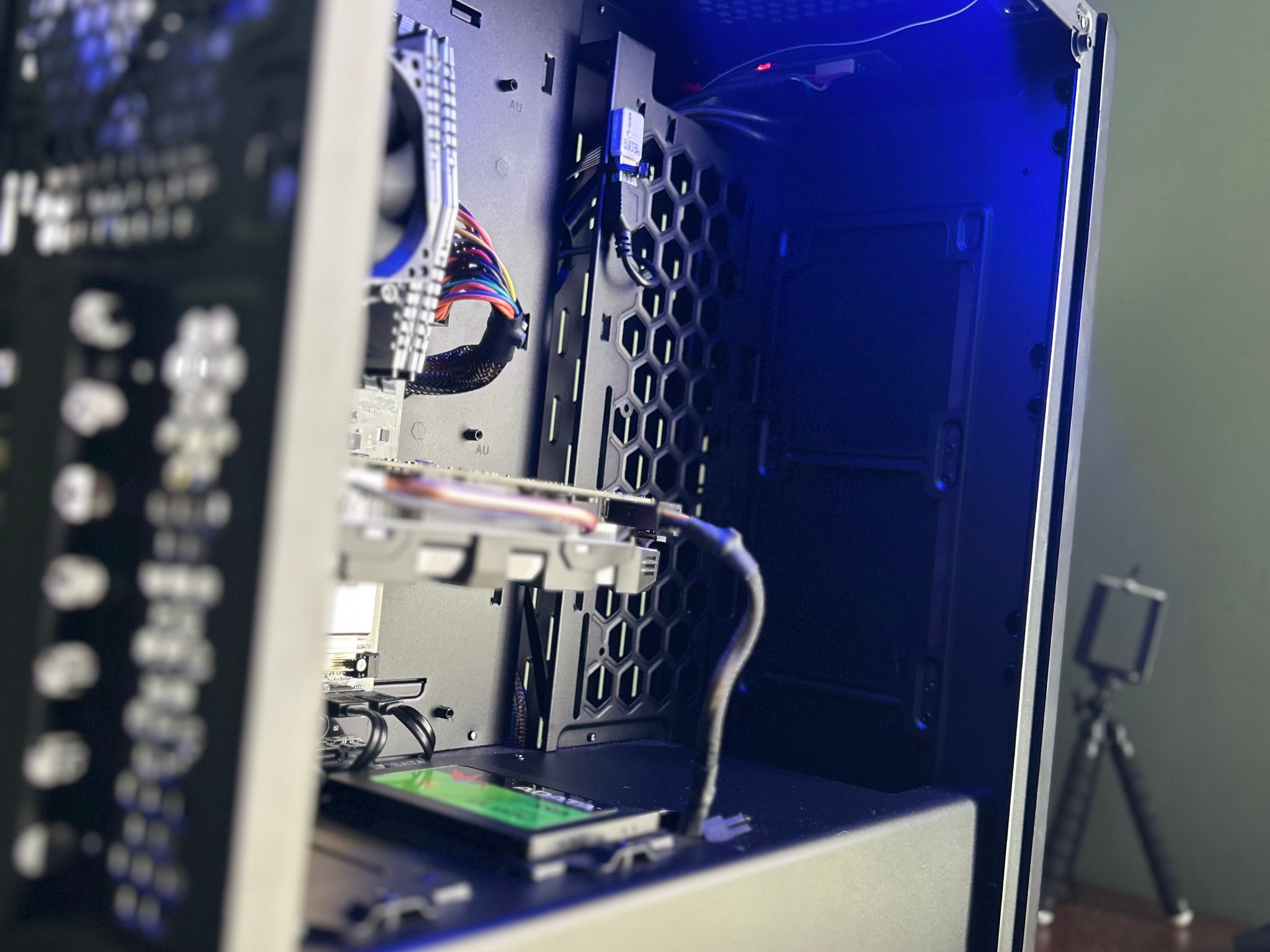 I7 7700 16gb ram Custom Gaming PC Build