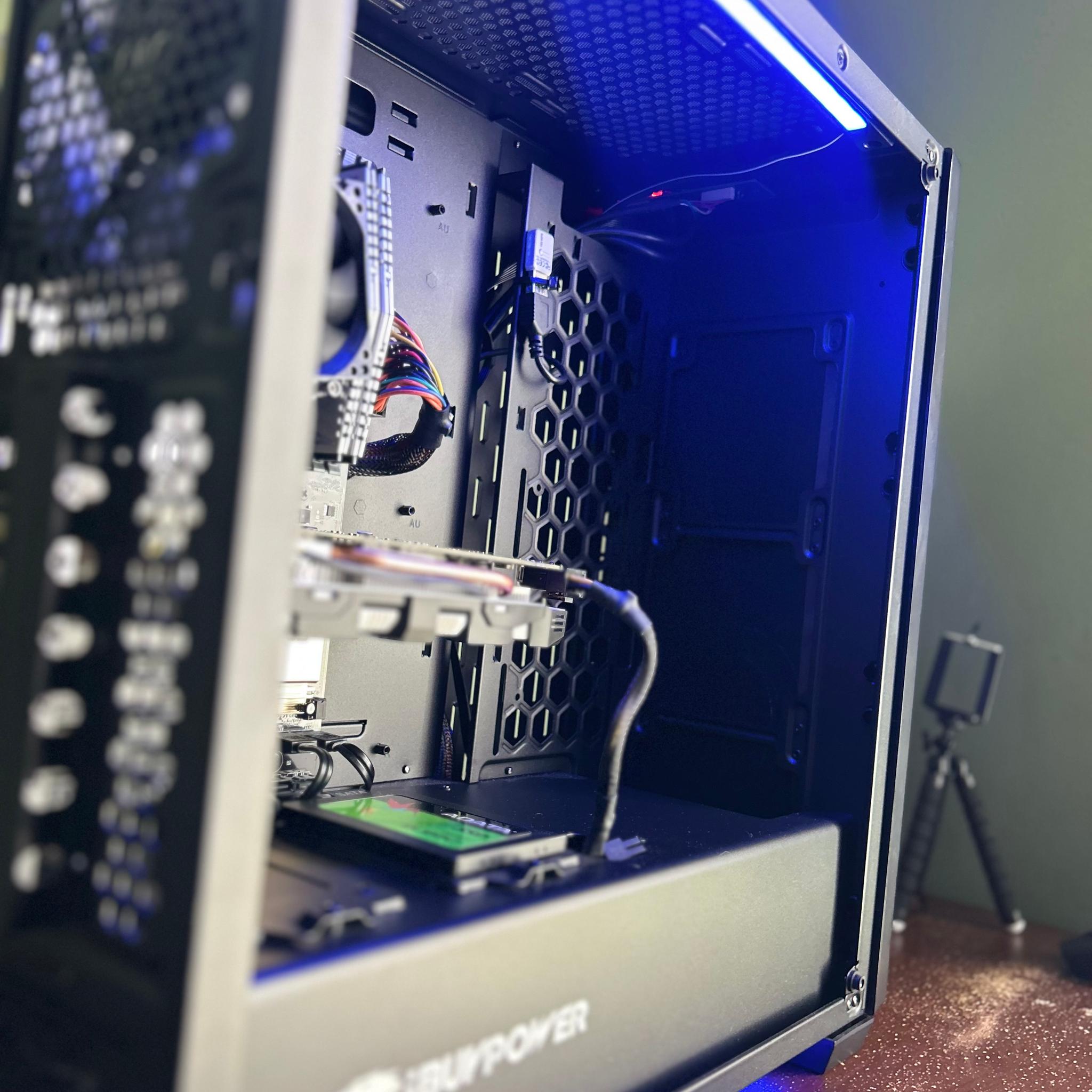 I7 7700 16gb ram Custom Gaming PC Build