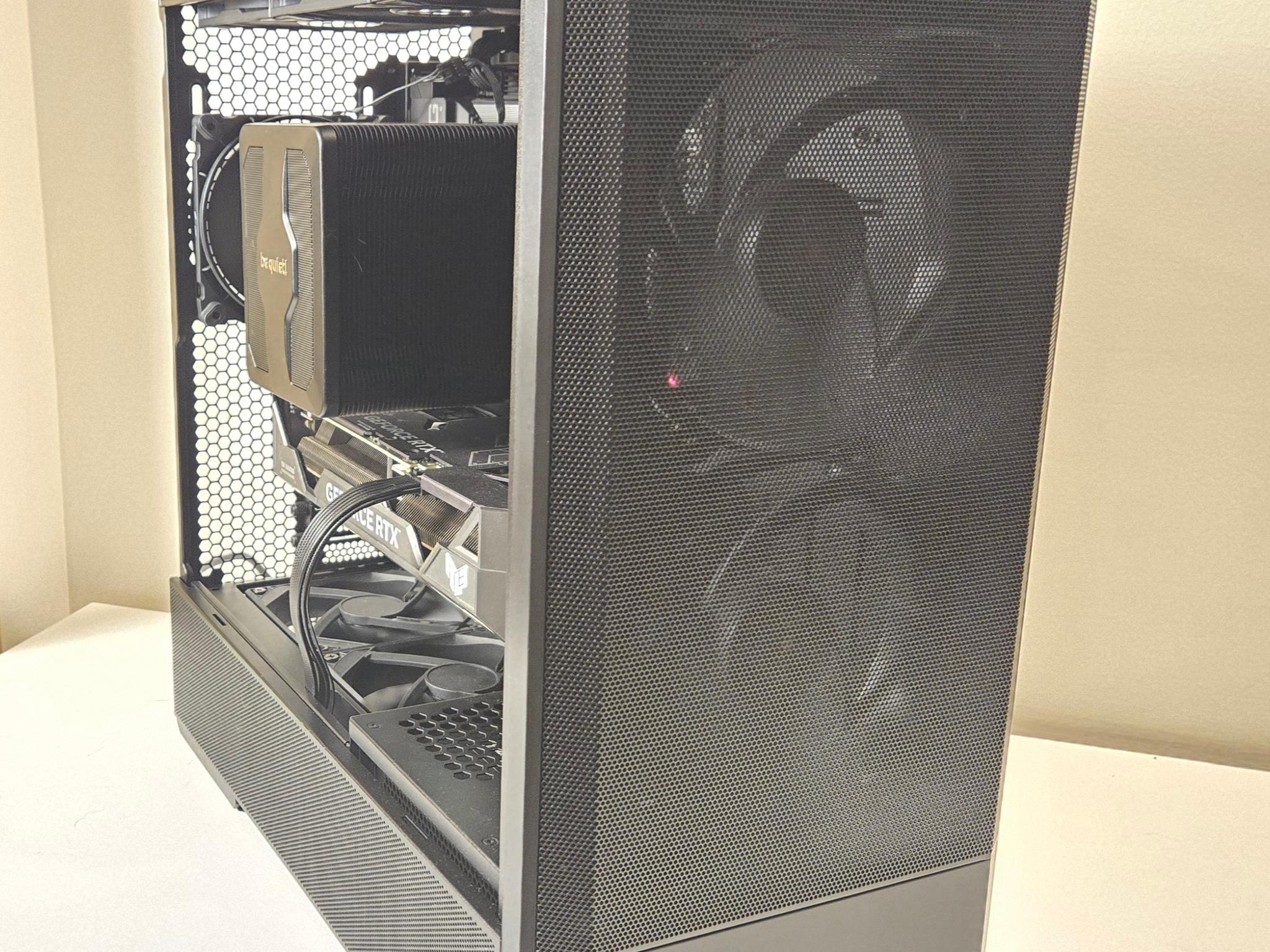 RTX 4070 Ti | Ryzen 5 7700X | 32gb DDR5 | 1tb nvme ⚖️