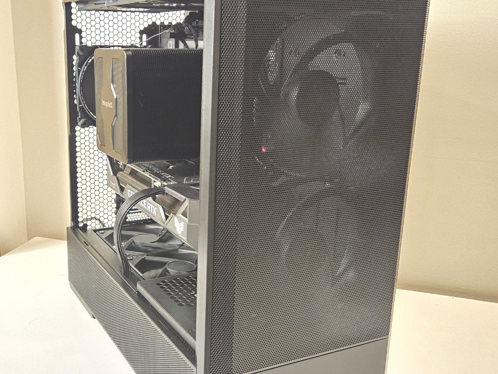 RTX 4070 Ti | Ryzen 5 7700X | 32gb DDR5 | 1tb nvme ⚖️