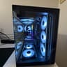 9070 XT Custom Gaming PC - Ryzen 7 7800X3D, 32GB RAM