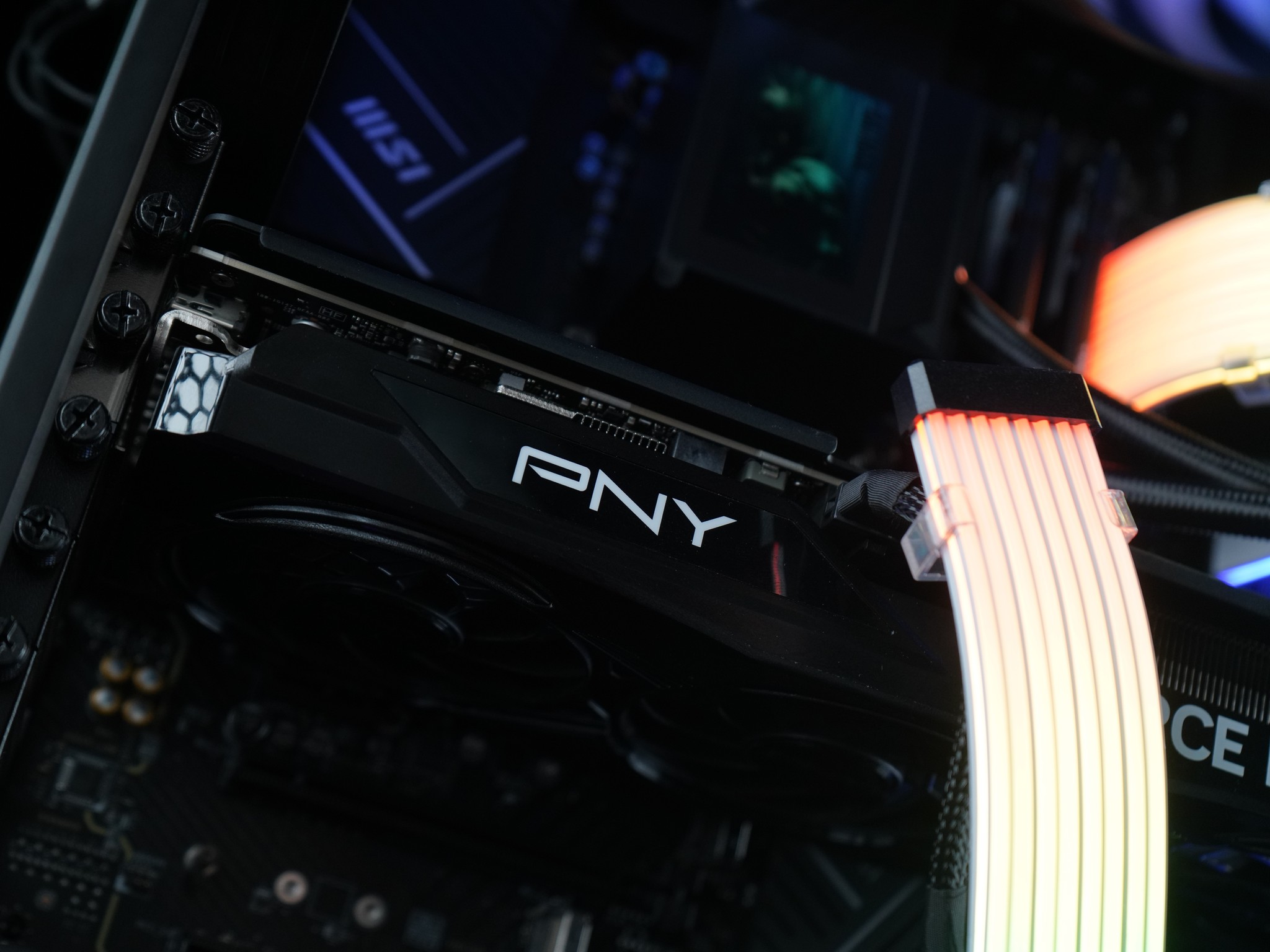 🖤🐦‍⬛⚫ DEAR BRUCE - RTX 5070 | Intel-i7 | 32GB DDR5 | 2TB M.2 NVME ⚫◼️🦇