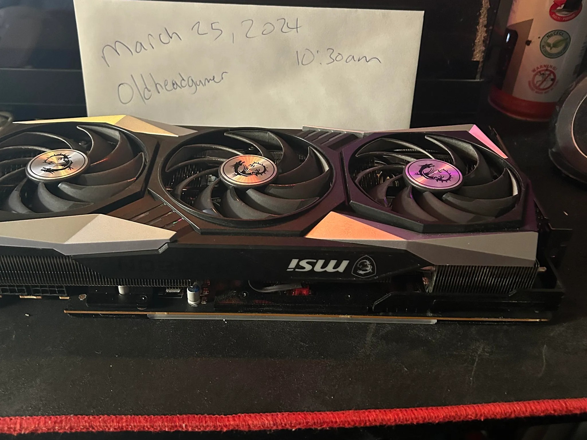 RX 6800 16gb