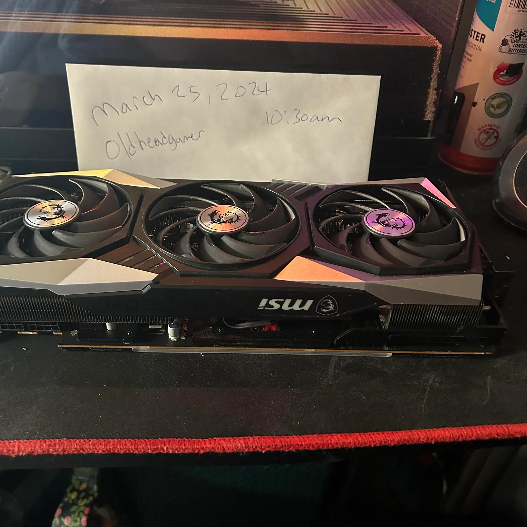 RX 6800 16gb