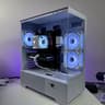 DDR5 16GB + RTX 4060 + i5 13400F | Gaming PC | Ready to Play!