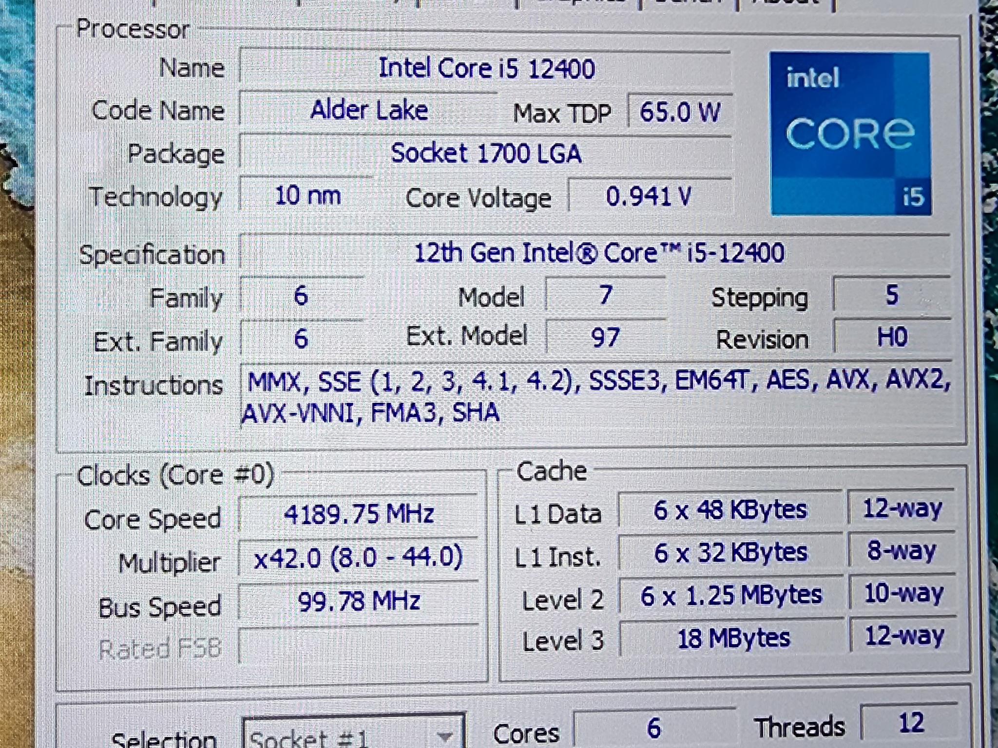 Gaming PC i5 12400 GeForce 1080 ti EVGA Gaming SC 32GB Ram New Build