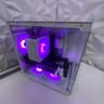 🎅🎅 White Elite Build – Ryzen 5 3500X + RTX 2060 Super 8GB | 1080p/1440p High FPS Ready