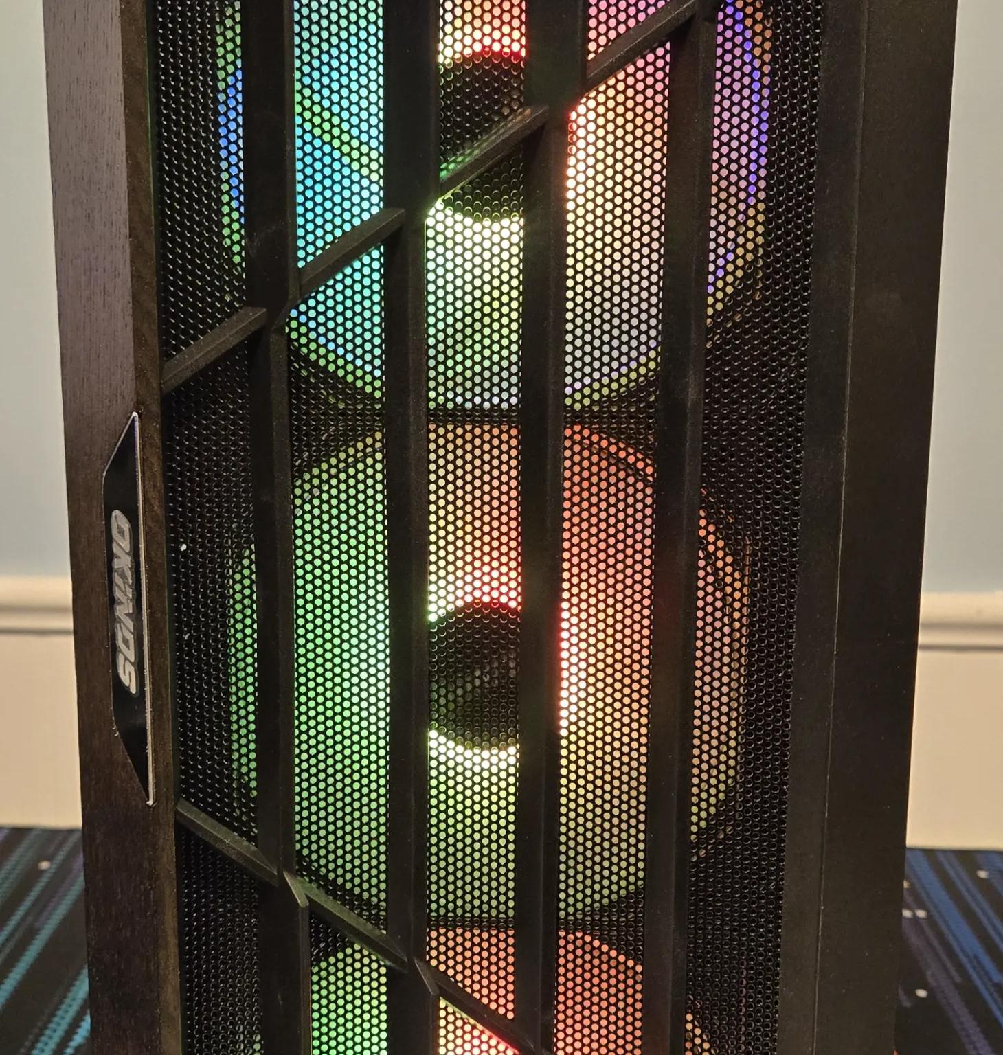 Wood 1440p/4k Gaming PC | 5800X | RX 6800XT 16GB | 1TB SSD | 32GB DDR4 | Wifi/BT | Windows 11 Pro