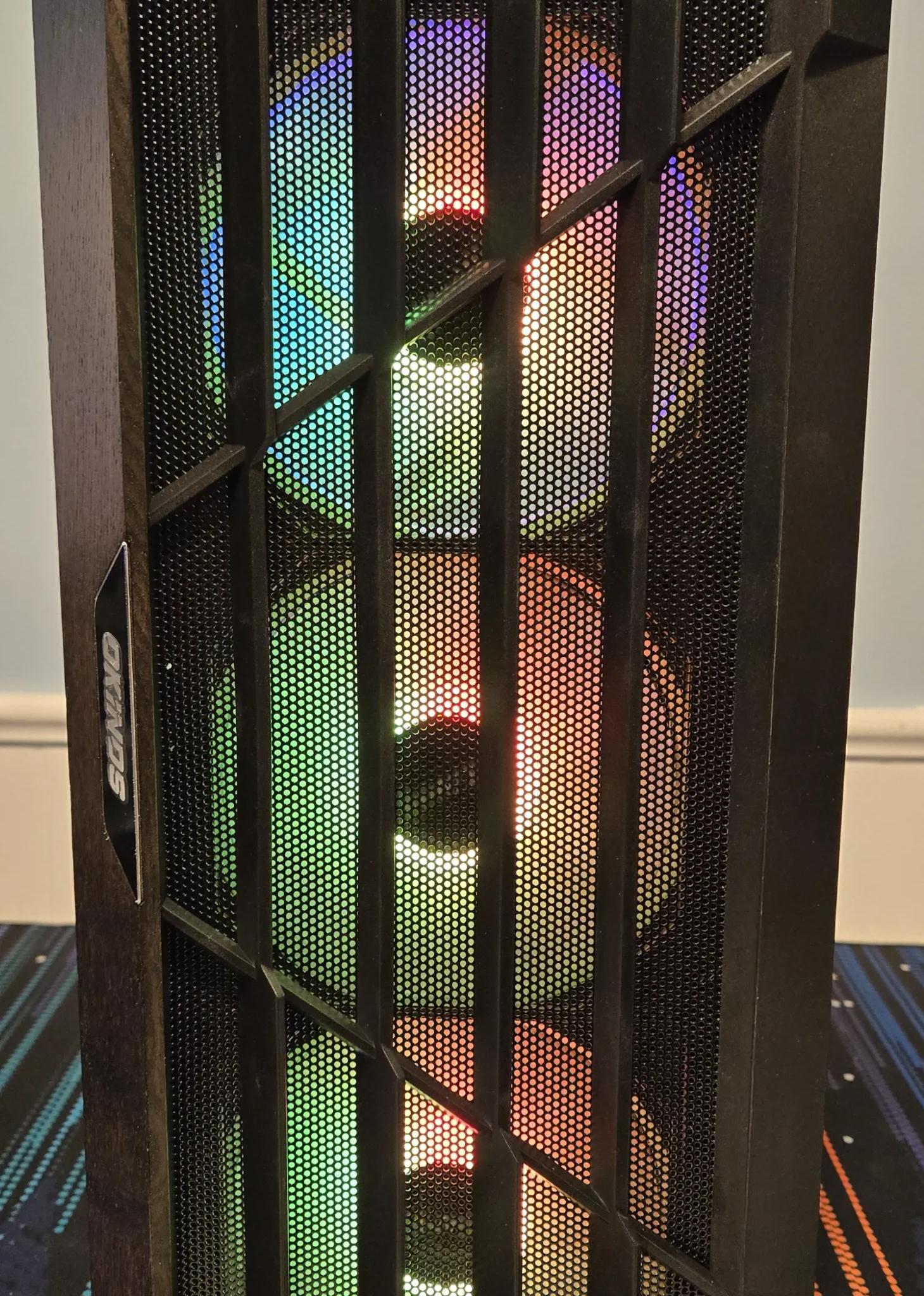 Wood 1440p/4k Gaming PC | 5800X | RX 6800XT 16GB | 1TB SSD | 32GB DDR4 | Wifi/BT | Windows 11 Pro