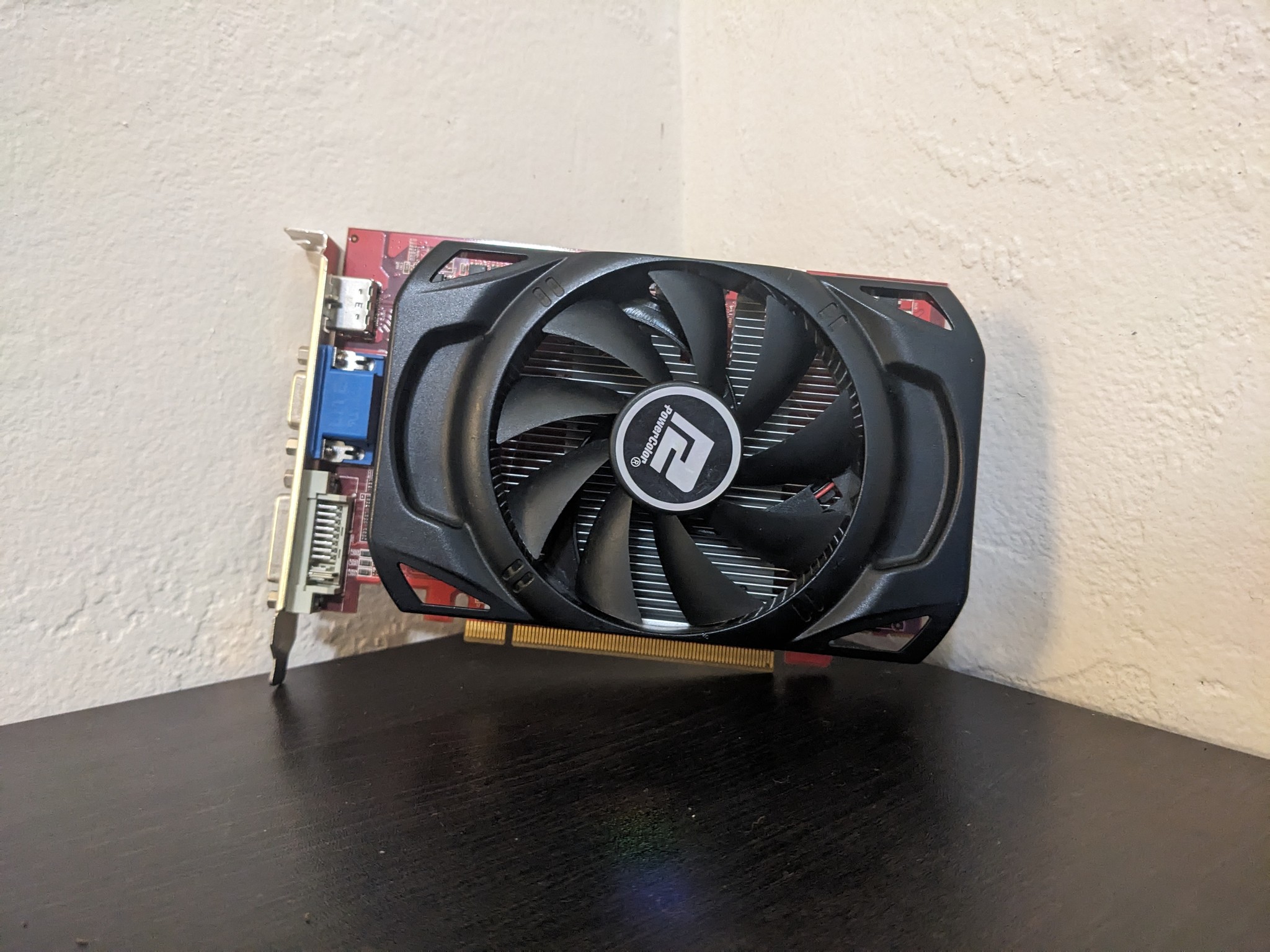 HD 6670 powercolor
