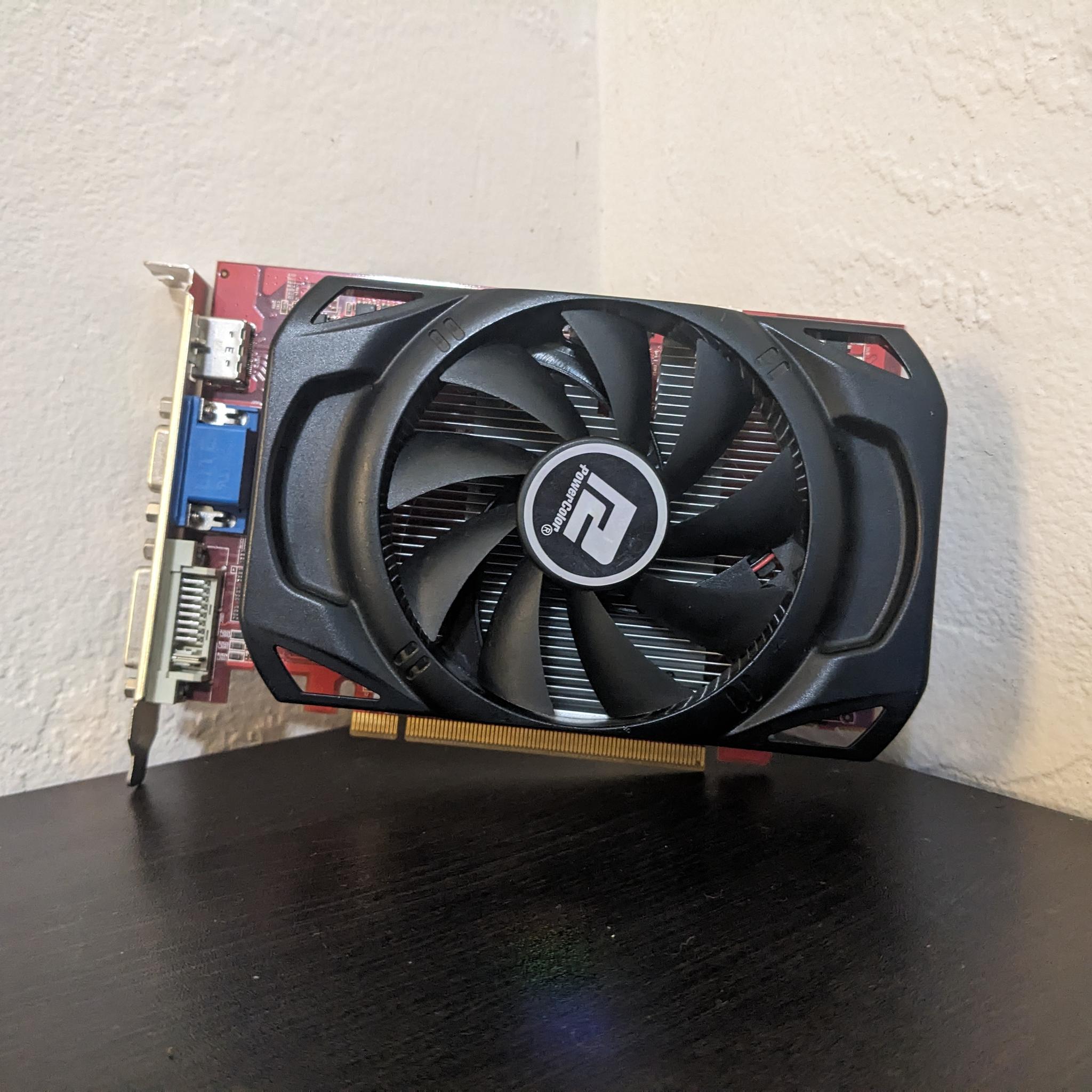 HD 6670 powercolor