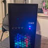 FREE SHIP || "Christmas Lights" Xeon E3 V1 (Same as i7 2nd Gen), RX 460, 480GB SSD, 16GB RAM, Win11